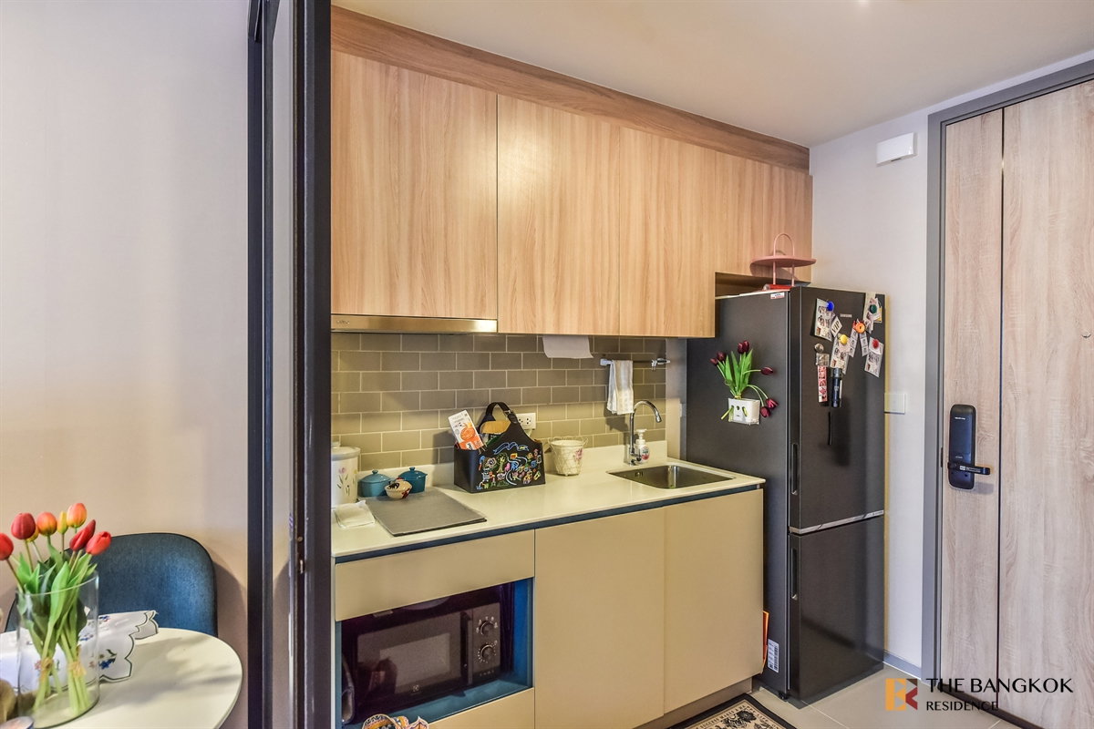 รูป 🔥 Available 30Apr26🔥XT Phayathai 1B1B 42 sqm. Just 22K/Month Call Ms.Angel(Aumi)0658209572 - รูปที่ 8/11