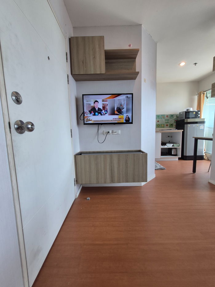 รูป 🏡 ให้เช่า ลุมพินี จอมเทียน ชั้นสูง พร้อมเข้าอยู่ - รูปที่ 5/17