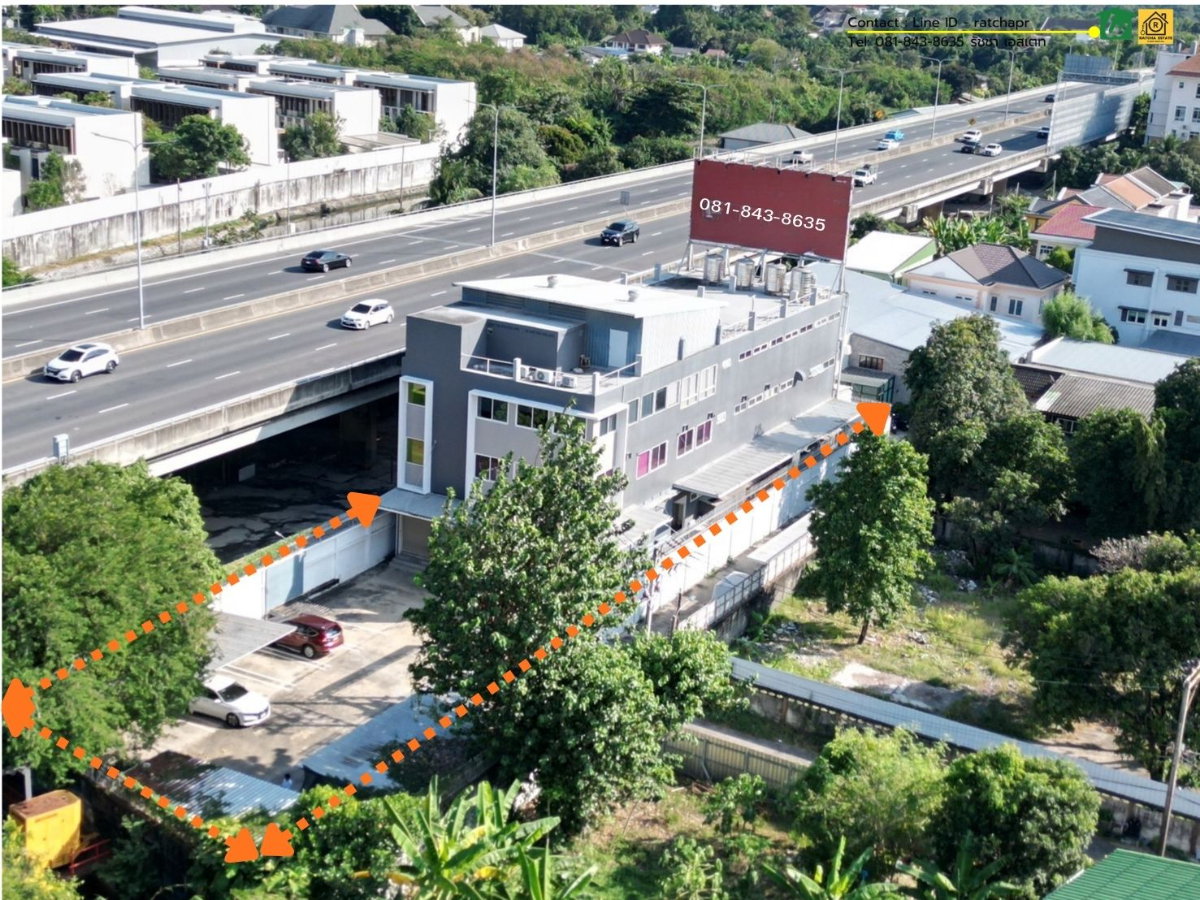 รูป 🌟 ขายที่ดิน 316 ตรว.พร้อมสิ่งปลูกสร้าง สุขุมวิท 71 ทำโกดัง โรงงาน(อาหาร) ได้ - รูปที่ 1/12