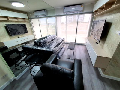 คอนโดให้เช่า : เช่าคอนโด SV City Rama 3/เอสวี ซิตี้ พระราม 3 (D6903023) ID Line : @condo98