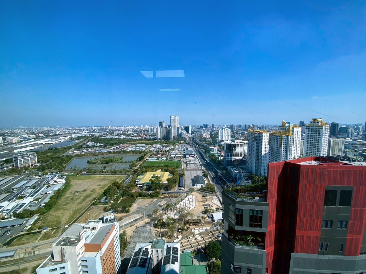 รูป WoKii @V One Tower 45ตรม ยูนิตสุดท้าย พื้นที่สำนักงานให้เช่า ตกแต่งครบ พร้อมเฟอร์นิเจอร์ ใกล้ MRT พระราม9 เซ็นทรัล พระราม9 - รูปที่ 9/11