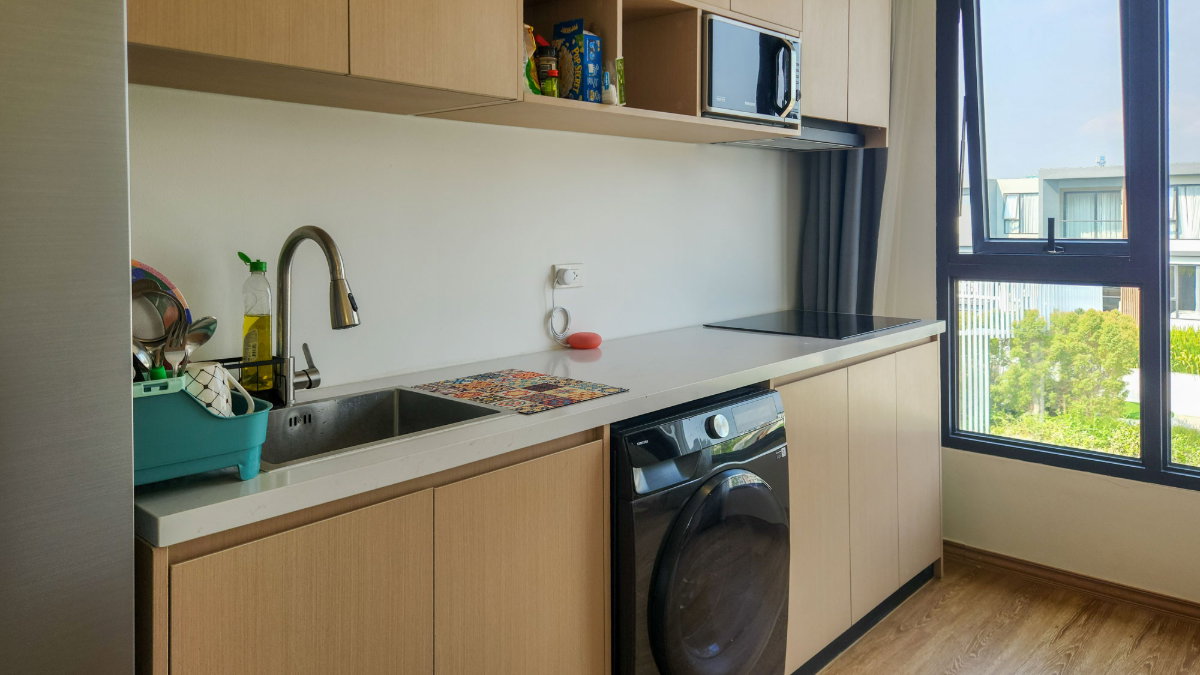 รูป คอนโดยูนิตพิเศษ โครงการ Le Chamonix ขนาดใหญ่กว่าปกติ–3 ห้องนอน ชั้นบนสุด วิวดอยสุเทพ - รูปที่ 18/38