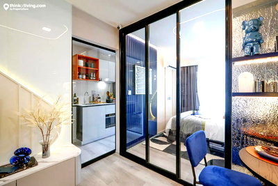 ขายคอนโด : 📌 ขายดาวน์คอนโด Kave Genesis นครปฐม (เจ้าของขายเอง) ฟรีค่าเปลี่ยนสัญญา