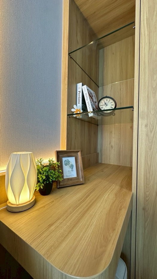 รูป 🏙️✨ ให้เช่าคอนโด Klos Ratchada 7 (โคลส รัชดา 7) | ใกล้ MRT ศูนย์วัฒนธรรมฯ เดินเพียง 5 นาที ✨🏙️ - รูปที่ 7/9