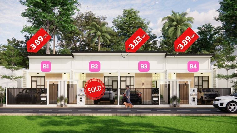 🏡 ทาวน์เฮ้าส์สร้างใหม่ ใจกลางเมืองภูเก็ต ทำเลทอง ใกล้ทุกจุดสำคัญ เริ่มเพียง 3.79 ล้าน