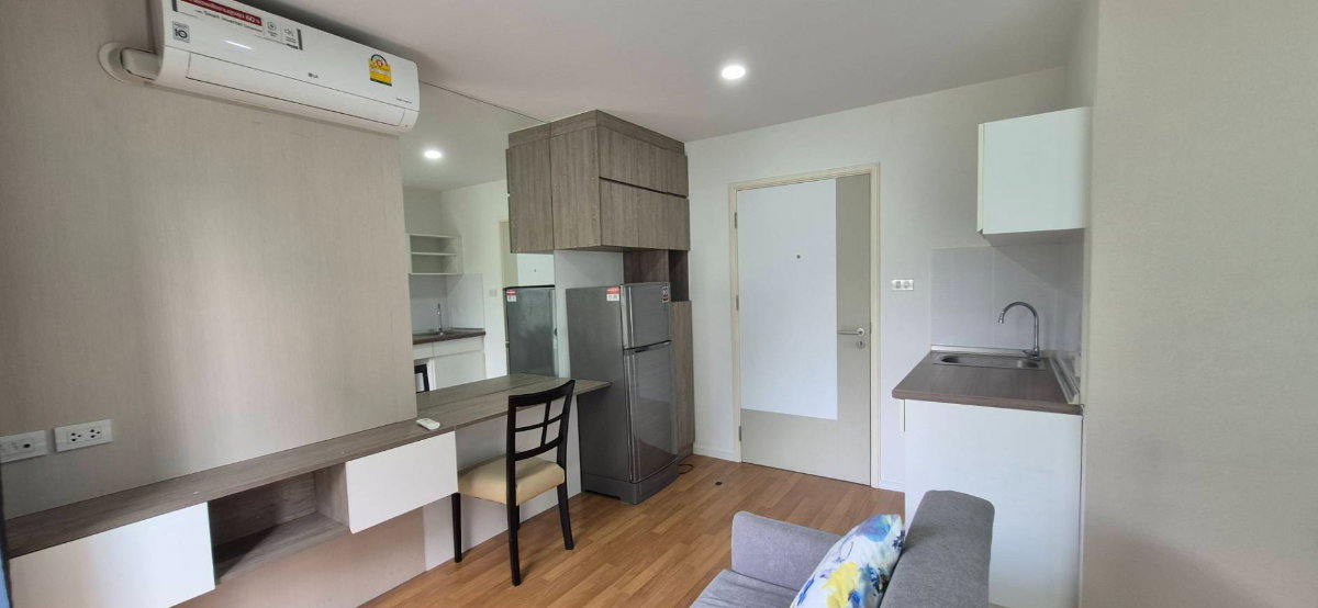 รูป ให้เช่าห้องสวย แต่งพร้อมเฟอร์ครบ การเดินทางสะดวก ใกล้เซ็นทรัล บางนา - รูปที่ 8/14