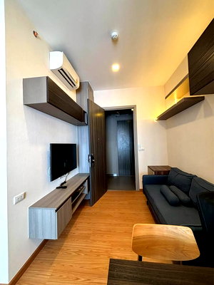 ขายคอนโด : ✅ห้องใหม่  ใกล้ BTS อ่อนนุช เฟอร์ครบ พร้อมอยู่✅ Knightsbridge Prime Onnut  ไนท์บริดจ์ ไพร์ม อ่อนนุช 