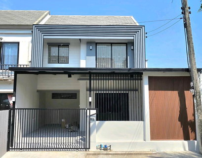 🏠 ขายบ้าน : Baan Pruksa 40 Rangsit Klong 3 (บ้านพฤกษา 40 รังสิต คลอง 3) รหัสทรัพย์ | 📌 LNP-H878