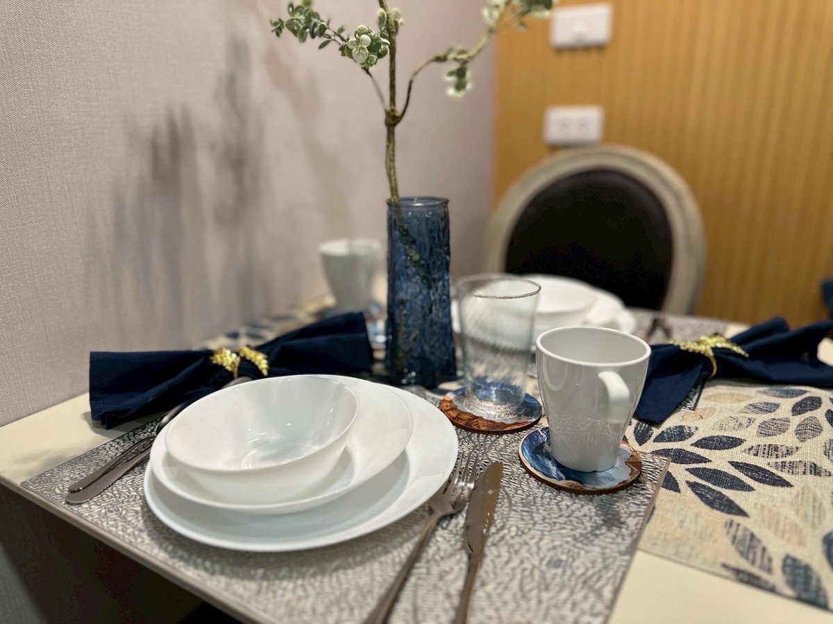 รูป 🏙️✨ ให้เช่าคอนโด Klos Ratchada 7 (โคลส รัชดา 7) | ใกล้ MRT ศูนย์วัฒนธรรมฯ เดินเพียง 5 นาที ✨🏙️ - รูปที่ 8/9