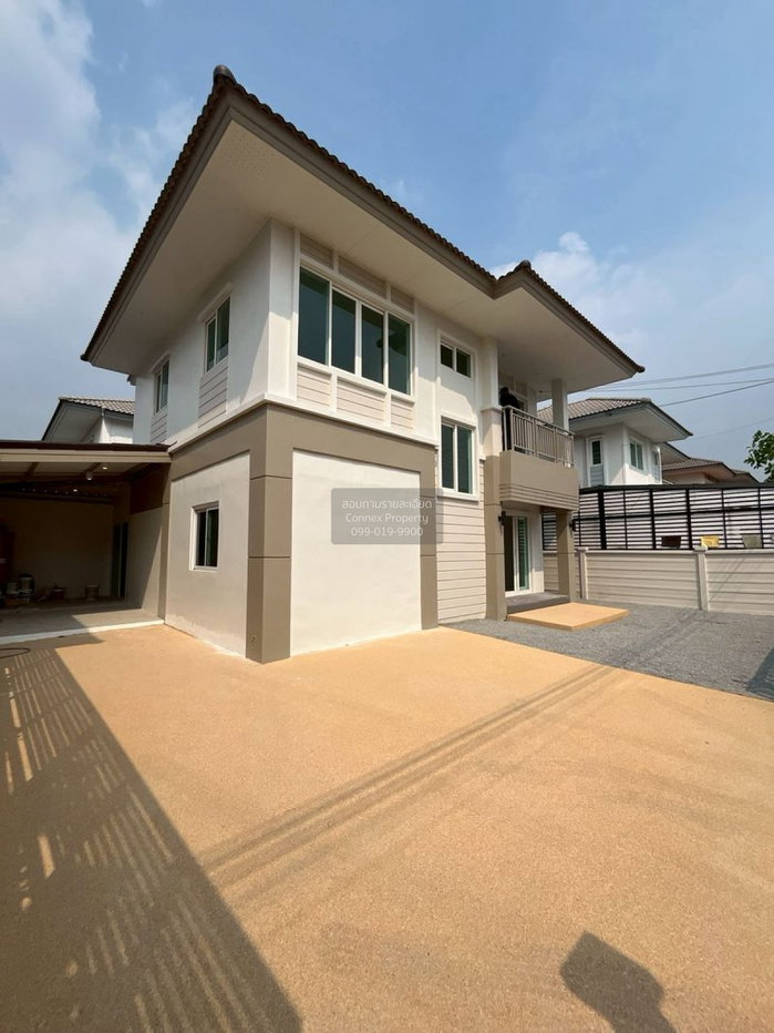 รูป ขายบ้าน  บ้านคุณาภัทร 5 บางบัวทอง รีโนเวทใหม่ พิมลราช บางบัวทอง นนทบุรี CX-145375 ✅ ทักไลน์ @connexproperty ตอบทันที ทีมงานมืออาชีพ ✅ - รูปที่ 2/12