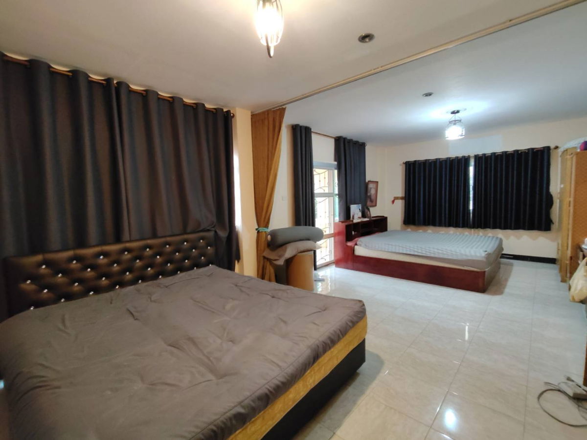 รูป 🏡 ขายบ้านเดี่ยว สวนหลวงวิว 3 ใกล้ ม.รามคำแหง 2 , สวนหลวง ร.9 , รรห้างเมกะบางนา และ รร.นานาชาติ - รูปที่ 11/18