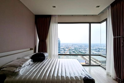 คอนโดให้เช่า : ให้เช่า Star view แต่งสวยวิวสวย พร้อมอยู่