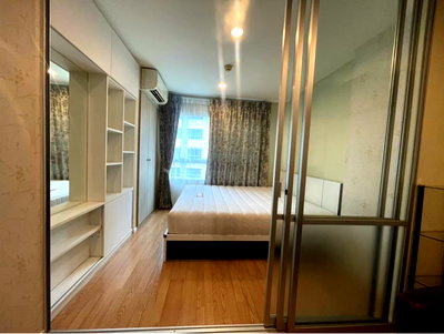 คอนโดให้เช่า : 🔥 ให้เช่า Lumpini Ville Onnut – Pattanakarn 🔥☎️ติดต่อ คุณหย๊ะ 📞 093-4419156 ID Line : @928zbfqq   