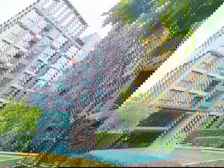 รูป ให้เช่า – Premio Quinto 📍 ติด BTS เสนานิคม (0 เมตร) ใกล้ มหาวิทยาลัยเกษตรศาสตร์ และ ม.ศรีปทุม - รูปที่ 7/7