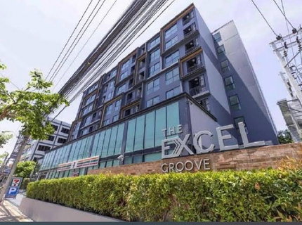 รูปภาพ ให้เช่า The Excel groove condo ซ.ลาซาล52