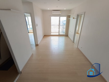 59 sq.m. Condo, 12th Floor, Corner Unit, Supalai Veranda Ramkhamhaeng
