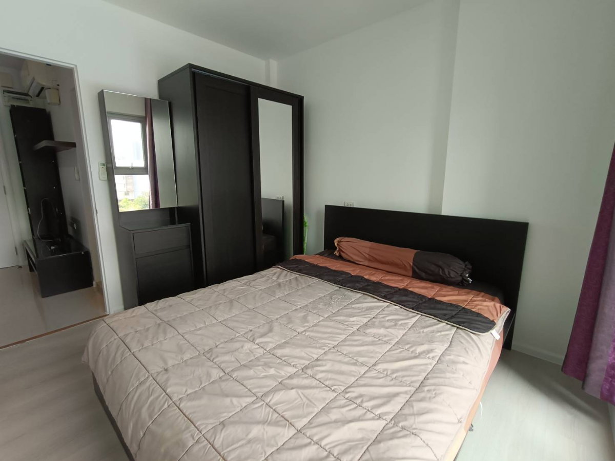 รูป ให้เช่า Aspire sukhumvit 48 ห้องสวยเฟอร์นิเจอร์ครบพร้อมเข้าอยู่ สนใจแอดไบน์ Spoywink - รูปที่ 2/9