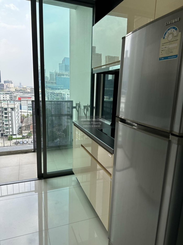 รูป 🔥🔥🔥 เช่าคอนโด เดอะ รูม สุขุมวิท 62 ชั้นสูง BTS-ปุณณวิถี บางจาก เขต พระโขนง กรุงเทพ CX-53860 ✅ ทักไลน์ @connexproperty ตอบทันที ทีมงานมืออาชีพ ✅ 🔥🔥🔥 - รูปที่ 8/11
