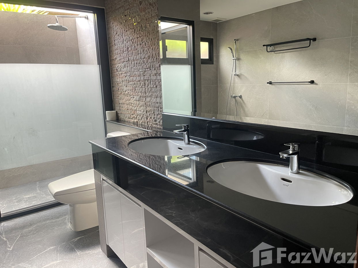 รูป วิลล่าให้เช่า 3 ห้องนอน ในโครงการ บ้าน พัทยา 5 1967770 - รูปที่ 17/25