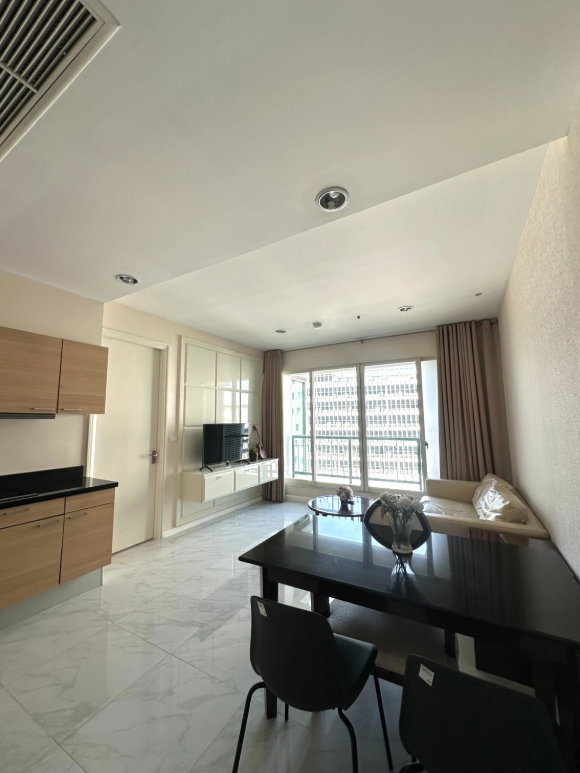 รูป For Rent Condo The Address Chidlom Fully Furnished(S15-6657) - รูปที่ 13/16