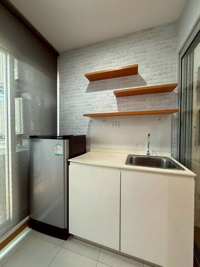 รูป The President condo 3 สาทร-ราชพฤกษ์ ติด BTS/MRT บางหว้า ใกล้ ม.สยาม - รูปที่ 12/14