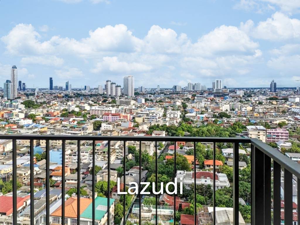 รูป 60.0 ตร.ม. 2 ห้องนอน 2 ห้องน้ำ คอนโดสำหรับ ขาย & เช่าใน บางลำพูล่าง - รูปที่ 8/9