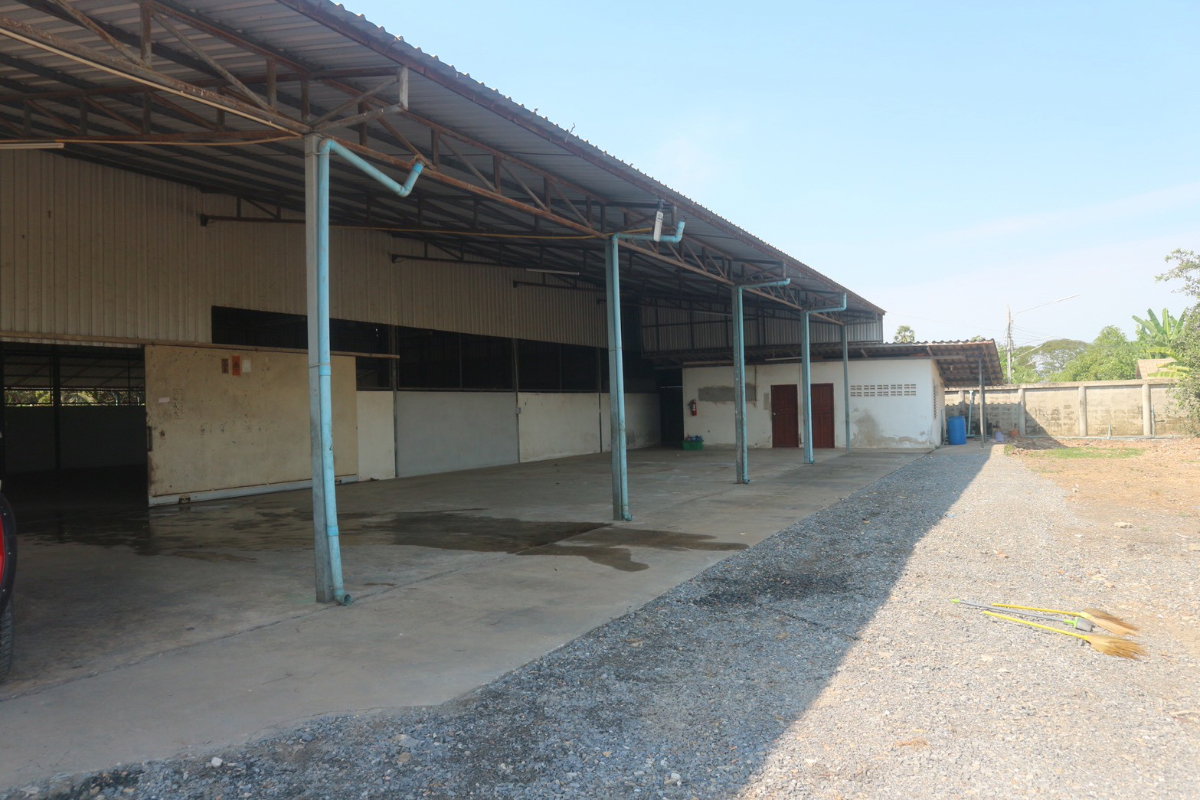 รูป ขายอาคารโกดัง/โรงงาน บนที่ดิน 2 ไร่ – เจ้าของขายเอง (ไม่รับนายหน้า) - รูปที่ 2/18