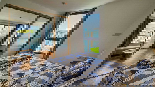 รูปภาพ Rare Large Layout – 3-Bedroom Top-Floor Condo with Doi Suthep Views at Le Chamonix