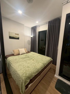 รูปภาพ 🟢Condo For Rent🟢Modiz Sukhumvit 50 Near BTS Onnut Fully-Furnished Type 1 Bedroom 1 Bathroom📱ADD LINE @572aurac