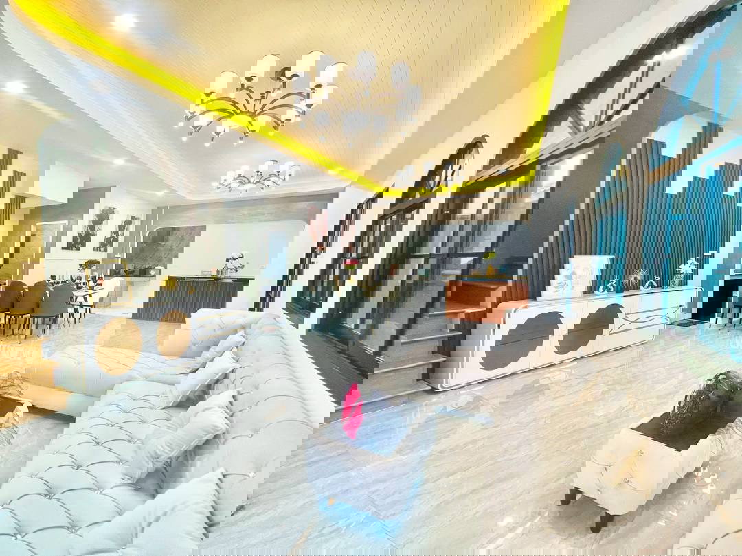 รูป หมู่บ้าน เดอะทรัสต์ ทาวน์ วงแหวน-ลำลูกกา The Trust Town Wongwaen-Lamlukka ถนนเลียบคลองหก บึงคำพร้อย ลำลูกกา ปทุมธานี รีโนเวทใหม่ ทำเลดี ราคาคุ้ม - รูปที่ 8/27