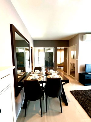 ขายคอนโด : ขายคอนโดพร้อมผู้เช่า Aspire Sukhumvit 48