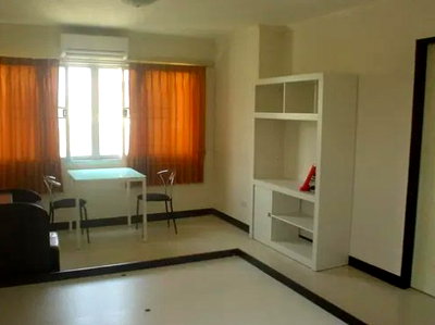 Condos for rent The Square Bang Yai : [For Rent] City Station Bang Yai City - Corner unit, private, cool and comfortable.