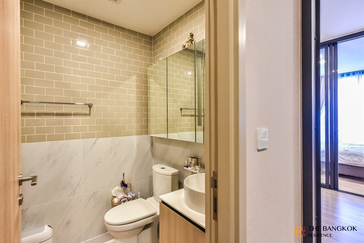 รูป 🔥 Available 30Apr26🔥XT Phayathai 1B1B 42 sqm. Just 22K/Month Call Ms.Angel(Aumi)0658209572 - รูปที่ 9/11