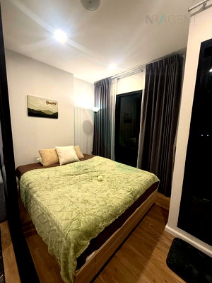 Condos for rent : 🚩 For Rent Condo MODIZ SUKHUMVIT 50 Building B, Floor 3,1 bed room, Room size 24.00 sqm