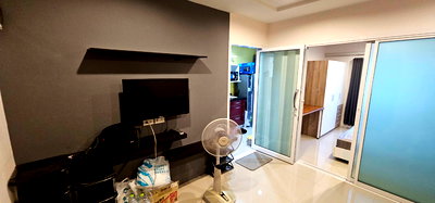 ขายคอนโด : ขายด่วน! ห้องชุด ชั้น6 อมตะคอนโด