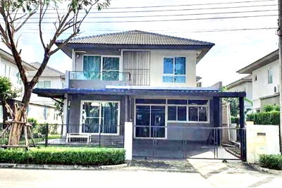 เช่าบ้านเดี่ยว โลตัส ลาดกระบัง : #ให้เช่าพฤกษ์ลดา สุวรรณภูมิ (Pruklada Suvarnabhumi) อยู่ซอยลาดกระบัง54 ถนนศรีวารีน้อย ใกล้สนามบินสุวรรณภูมิ 