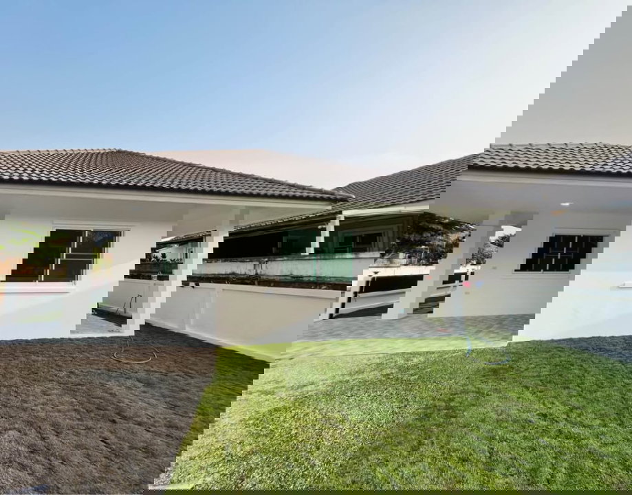 รูป 🔥 ลดกระหน่ำ 300,000 บาท! ขายขาดทุนด่วน! บ้านหลังมุม ทำเลดี หางดง เชียงใหม่ 🔥 - รูปที่ 6/19