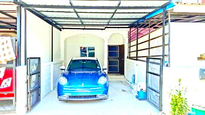 เช่าทาวน์โฮม รร.เตรียมอุดมศึกษาน้อมเกล้า  : รีโนเวทใหม่ Jass รามคำแหง รร.เตรียมอุดมศึกษาน้อมเกล้า 900 ม. ทาวน์เฮาส์ 2 ชั้น 2 นอน 2 น้ำ 17 ตร.ว. 136 ตร.ม.