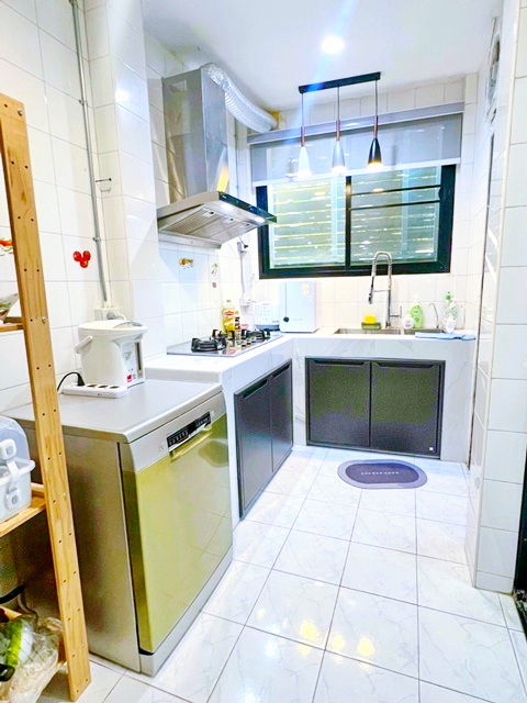 รูป ศาลอาญา ศาลอุทธรณ์ รัชดา19 5-6 นอน MRTลาดพร้าว 400ม. 8แอร์ ลาดพร้าว11-15 ทาวน์โฮมหลังมุม3ชั้น 52ตร.วา. 202ตร.ม. เซ็นทรัล ลาดพร้าว 1กม. - รูปที่ 7/8