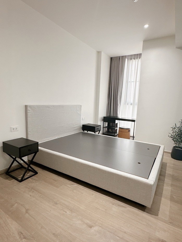 picture Renting Fynn asoke 1bed nice decor - 1/8