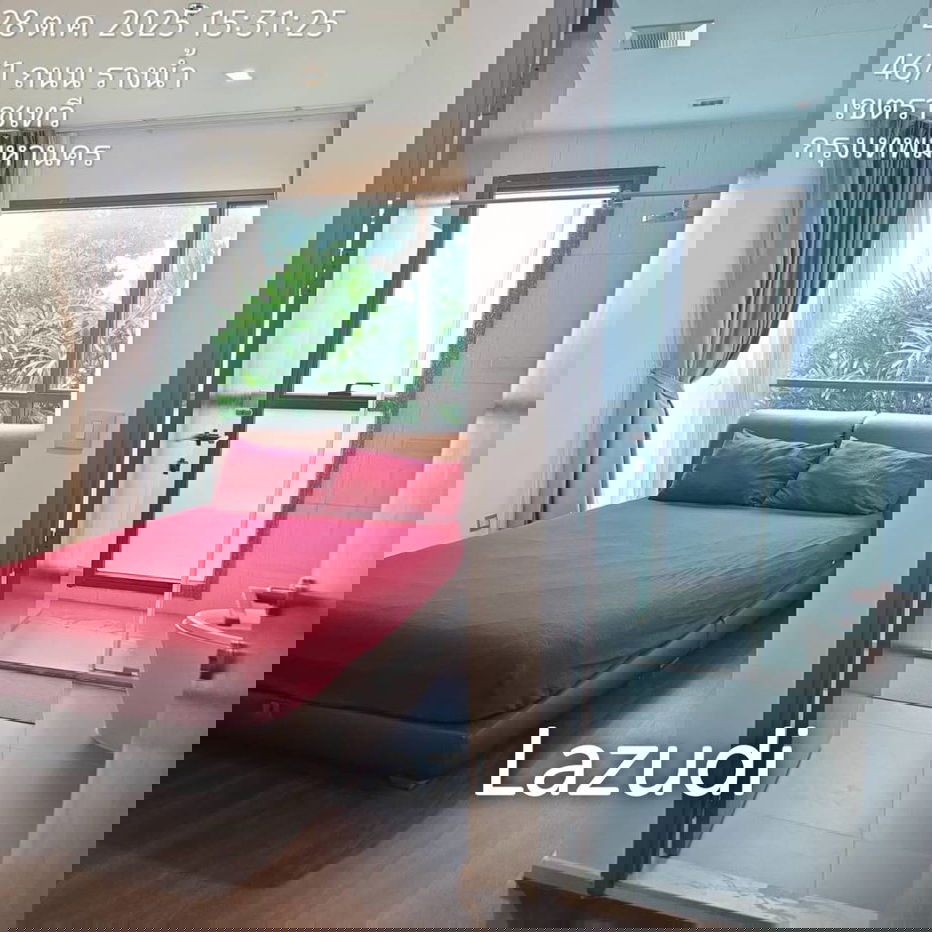 รูป 58.4 ตร.ม. 2 ห้องนอน 2 ห้องน้ำ คอนโดสำหรับ ขาย & เช่าใน ถนนพญาไท - รูปที่ 5/12