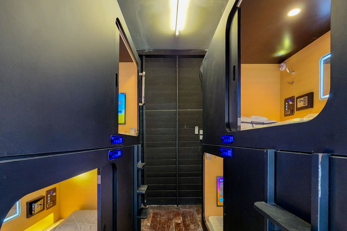 รูป เซ้ง เกสต์เฮาส์ ทำเลหลังมช. ใกล้โครงการบ้านข้างวัด พร้อมโซนสปา (Jacuzzi & Sauna) - รูปที่ 24/41