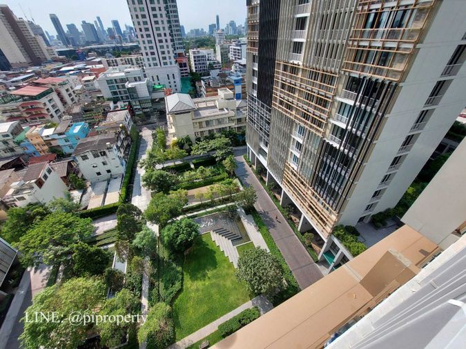 ให้เช่าคอนโด 1 ห้องนอน ย่านพร้อมพงษ์ คอนโด พาร์ค ออริจิ้น พร้อมพงษ์ (พาร์ค 24) รถรับส่งฟรีไปห้างฯ ซุปเปอร์มาร์เก็ตและร้านอาหารญี่ปุ่นสะดวกสบาย