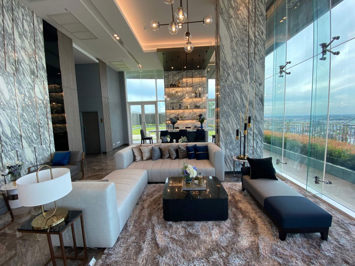 รูป ห้องใหม่เอี่ยม สไตล์ Modern Loft ขนาด 30 ตรว. @ ศุภาลัย เวอเรนด้า รามคำแหง ตึก C ชั้น 24 - รูปที่ 20/22