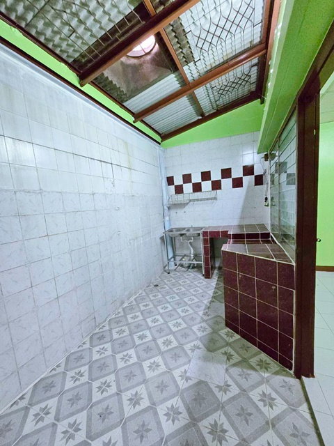 รูป Jass Motorway ทาวน์เฮ้าส์ให้เช่า 2 นอน รามคำแหง150-160 2 น้ำ ใกล้ตลาดมีนบุรี 1.2 กม.120 ตร.ม. เหมาะอยู่อาศัย หรือทำโฮมออฟฟิศ - รูปที่ 6/8