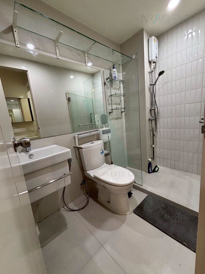 รูป 🚩 ให้เช่าคอนโด ไลฟ์ อโศก อาคาร 1 ชั้น 21 1 ห้องนอน ขนาด 30 ตรม ใกล้ MRT เพชรบุรี - รูปที่ 8/8