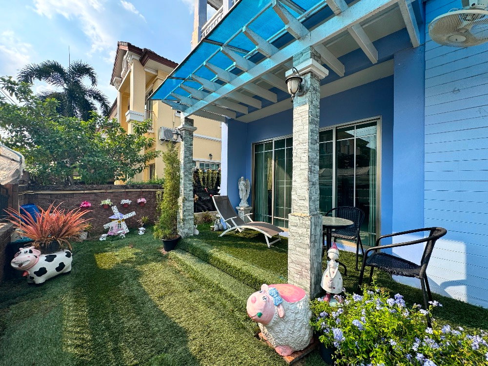 รูป 🏠 ให้เช่าบ้าน : Thanasiri Pinklao-Ratchapruek 1 (ธนาสิริ ปิ่นเกล้า-ราชพฤกษ์ 1) รหัสทรัพย์ | 📌LNP-H153 - รูปที่ 5/10