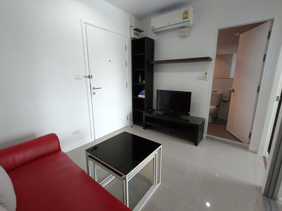 รูป ให้เช่า Aspire sukhumvit 48 ห้องสวยเฟอร์นิเจอร์ครบพร้อมเข้าอยู่ สนใจแอดไบน์ Spoywink - รูปที่ 4/9