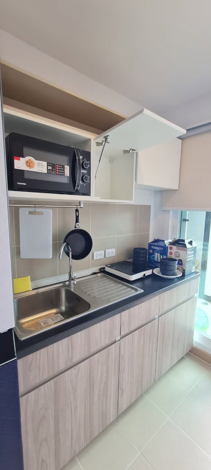 picture Room for rent Supalai Veranda Ramkhamhaeng - 6/9