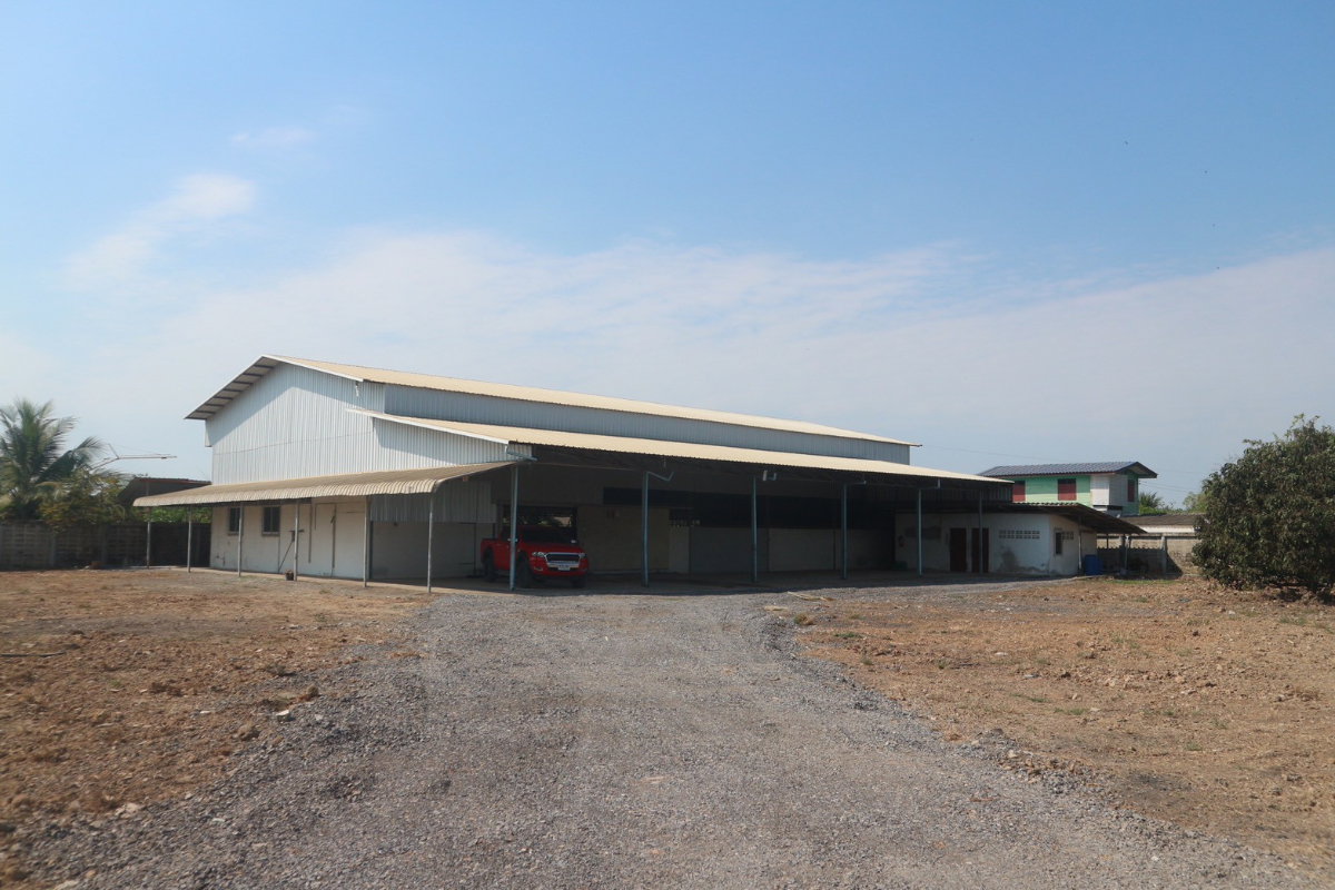 รูป ขายอาคารโกดัง/โรงงาน บนที่ดิน 2 ไร่ – เจ้าของขายเอง (ไม่รับนายหน้า) - รูปที่ 11/18